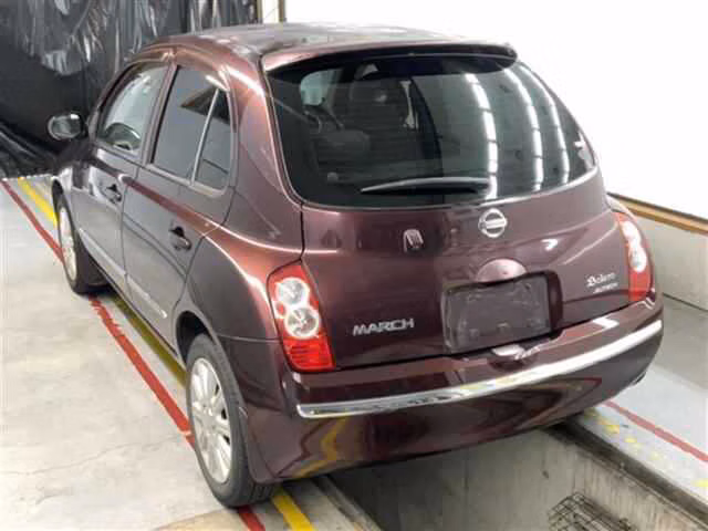 NISSAN MARCH