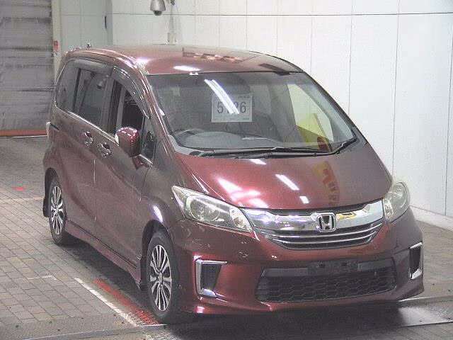 HONDA FREED