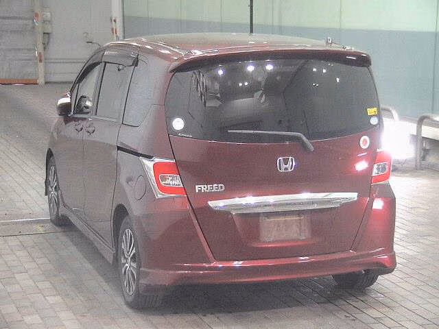 HONDA FREED
