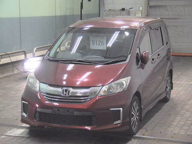 HONDA FREED