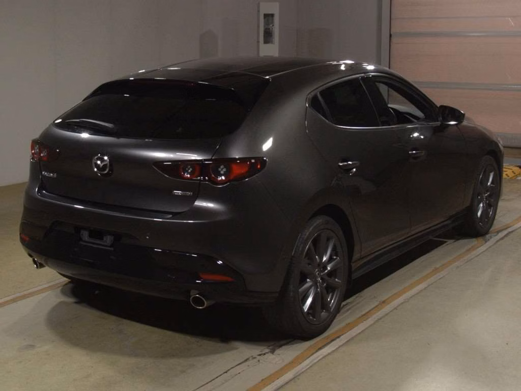 MAZDA MAZDA3