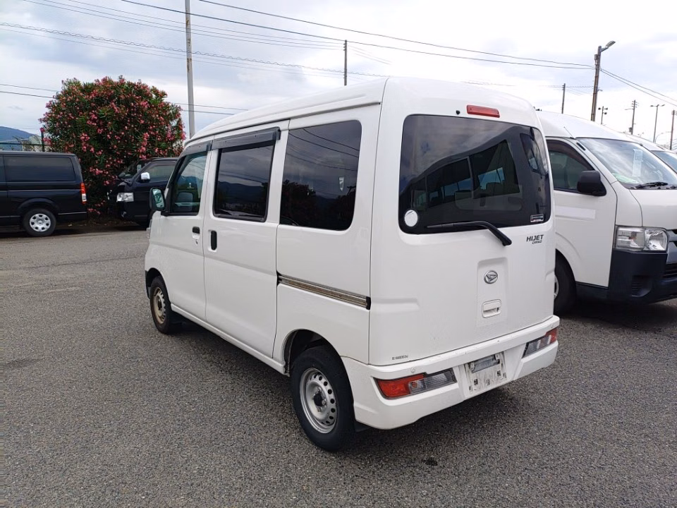 DAIHATSU HIJET