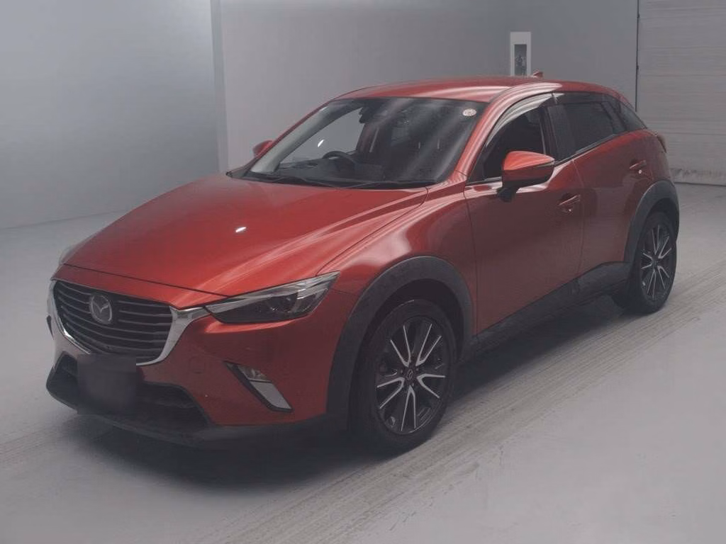 MAZDA CX-3