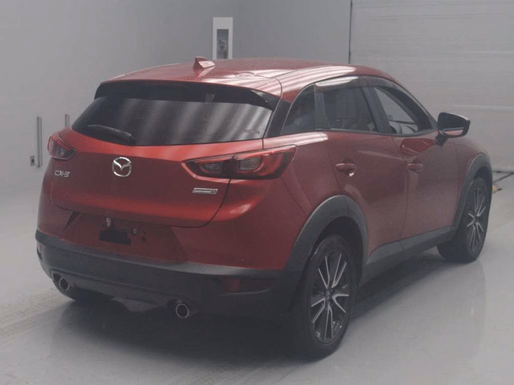 MAZDA CX-3