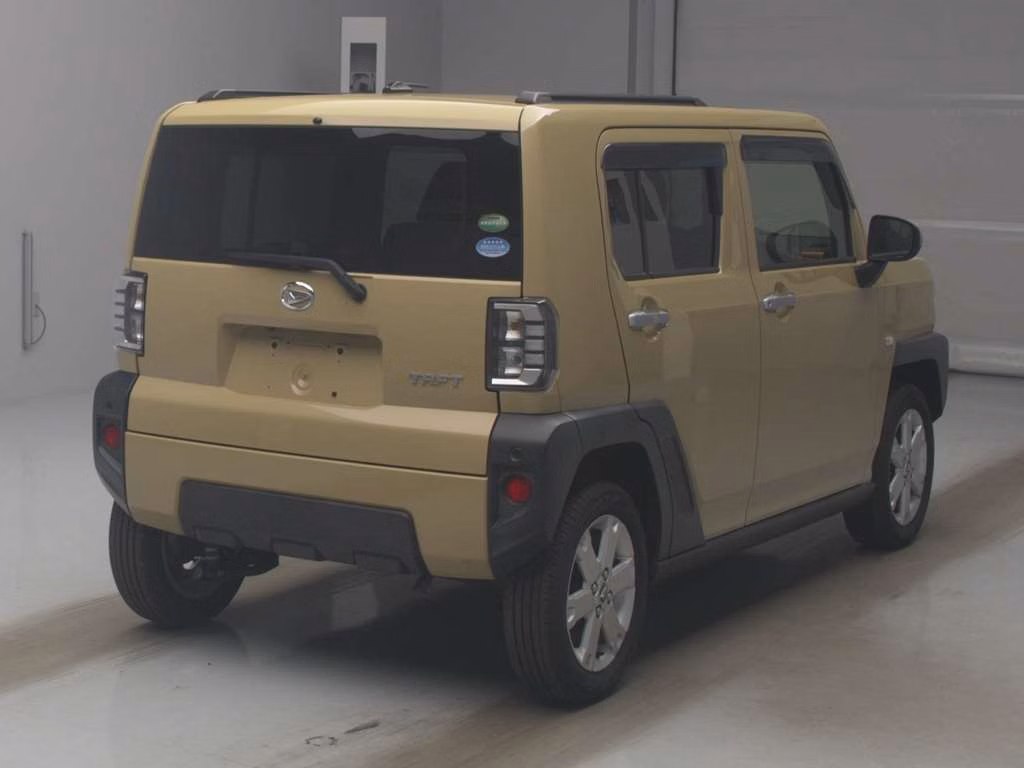 DAIHATSU TAFT