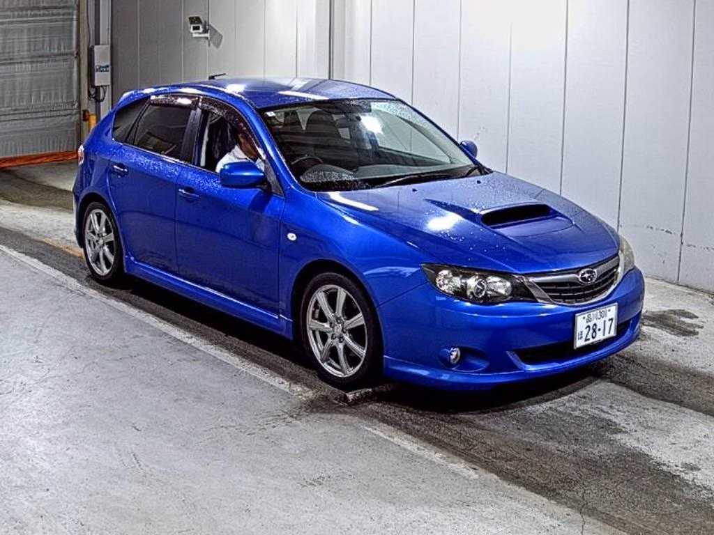SUBARU IMPREZA