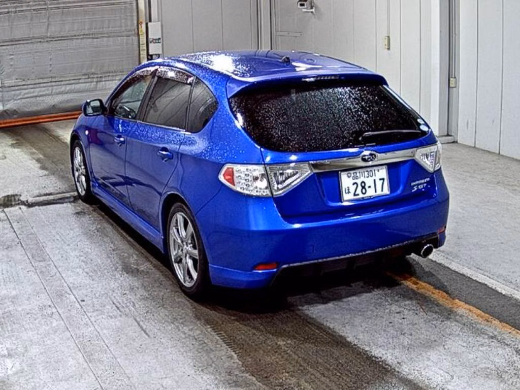 SUBARU IMPREZA