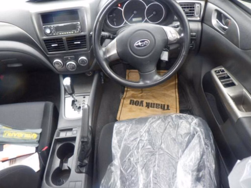 SUBARU IMPREZA