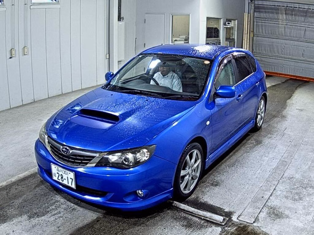 SUBARU IMPREZA