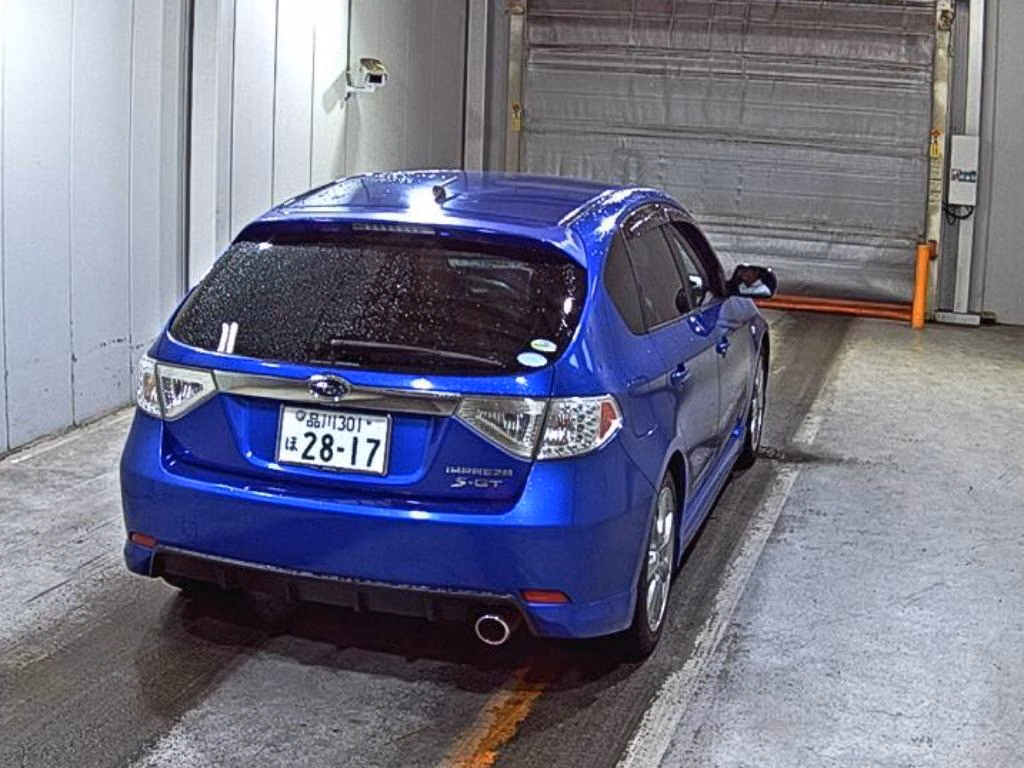 SUBARU IMPREZA