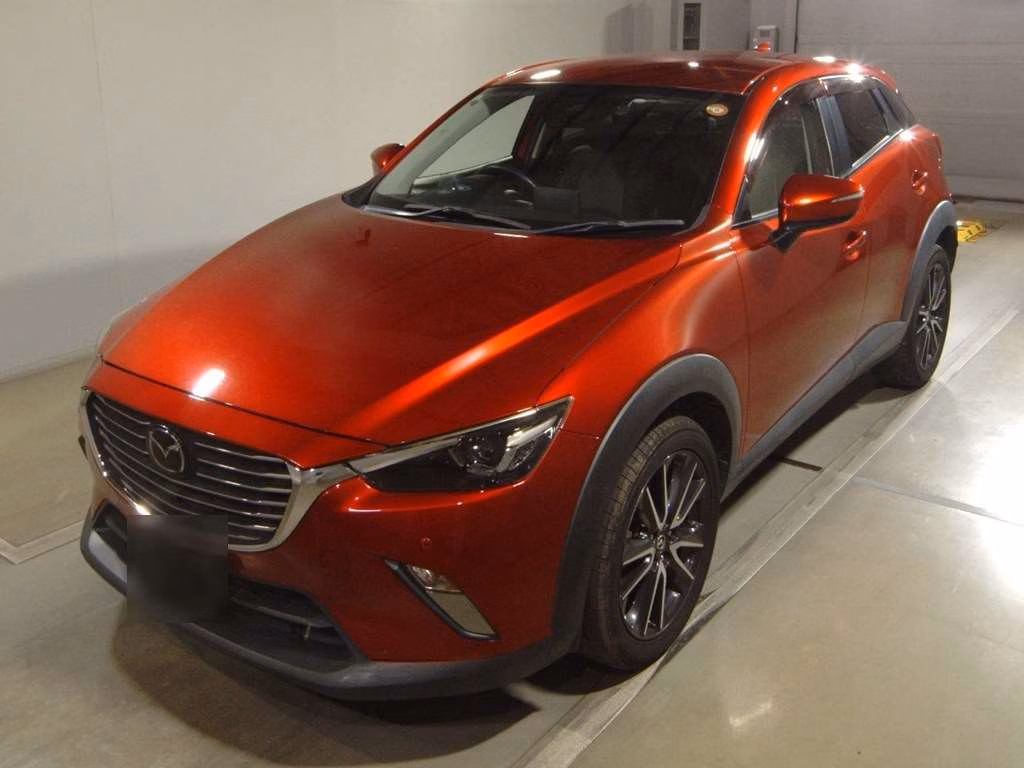 MAZDA CX-3