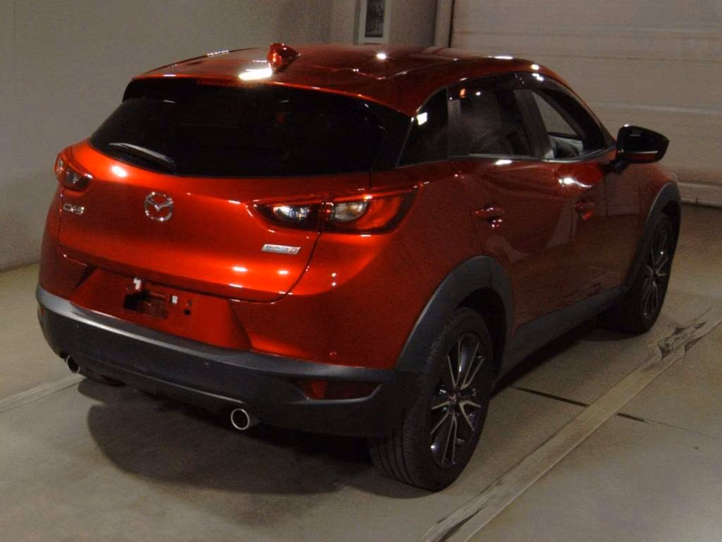 MAZDA CX-3