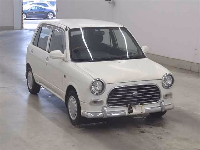 DAIHATSU MIRA GINO