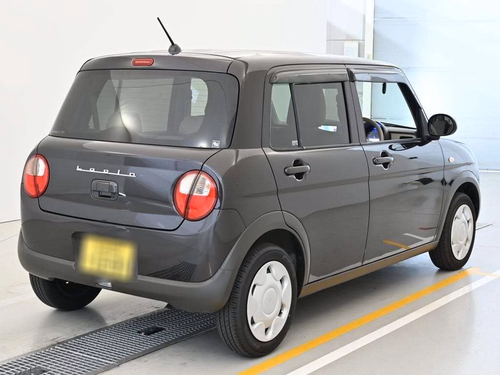 SUZUKI ALTO LAPIN