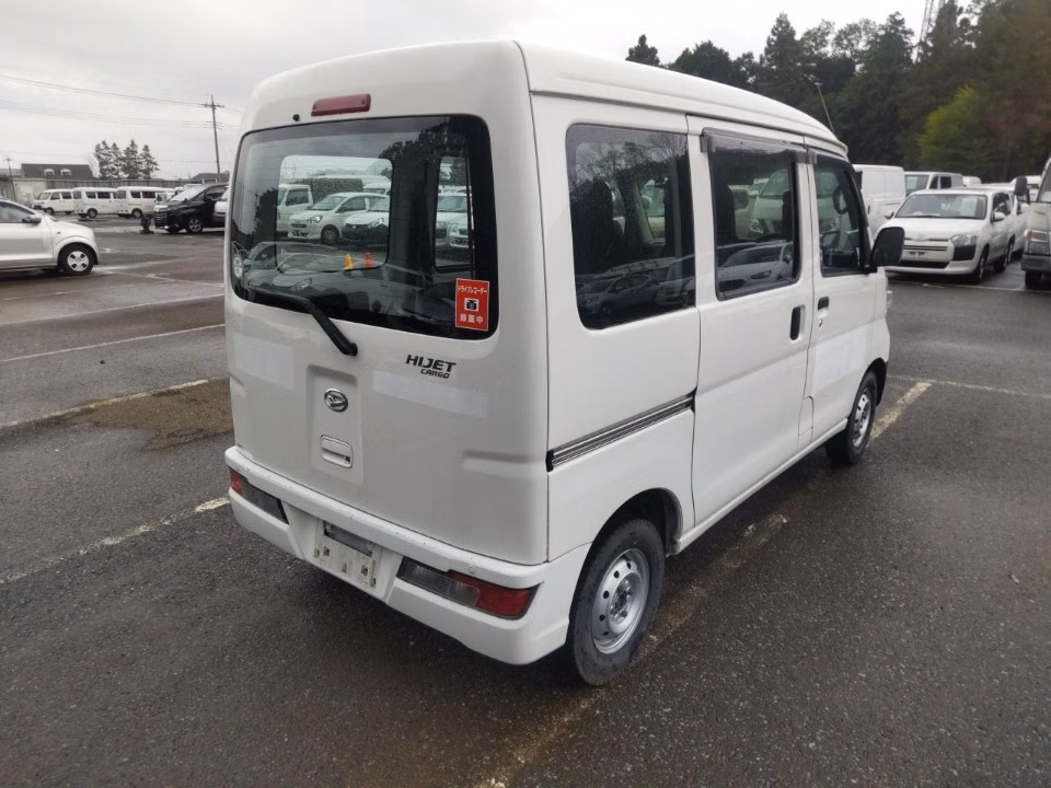 DAIHATSU HIJET