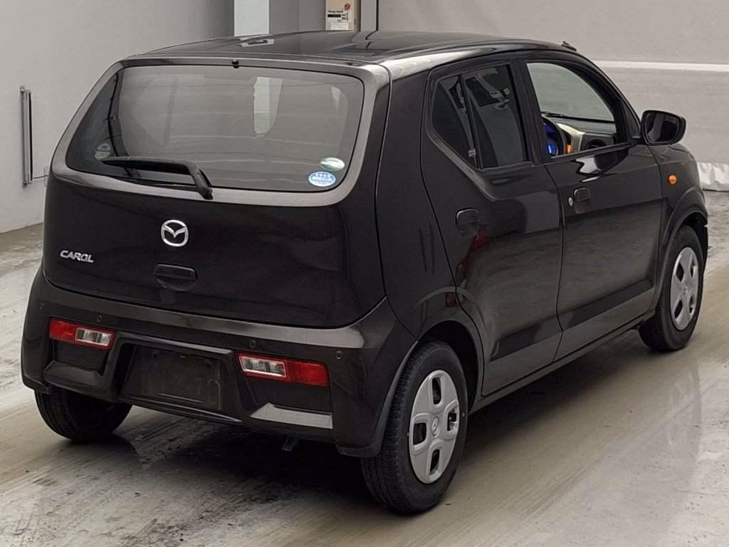 MAZDA CAROL
