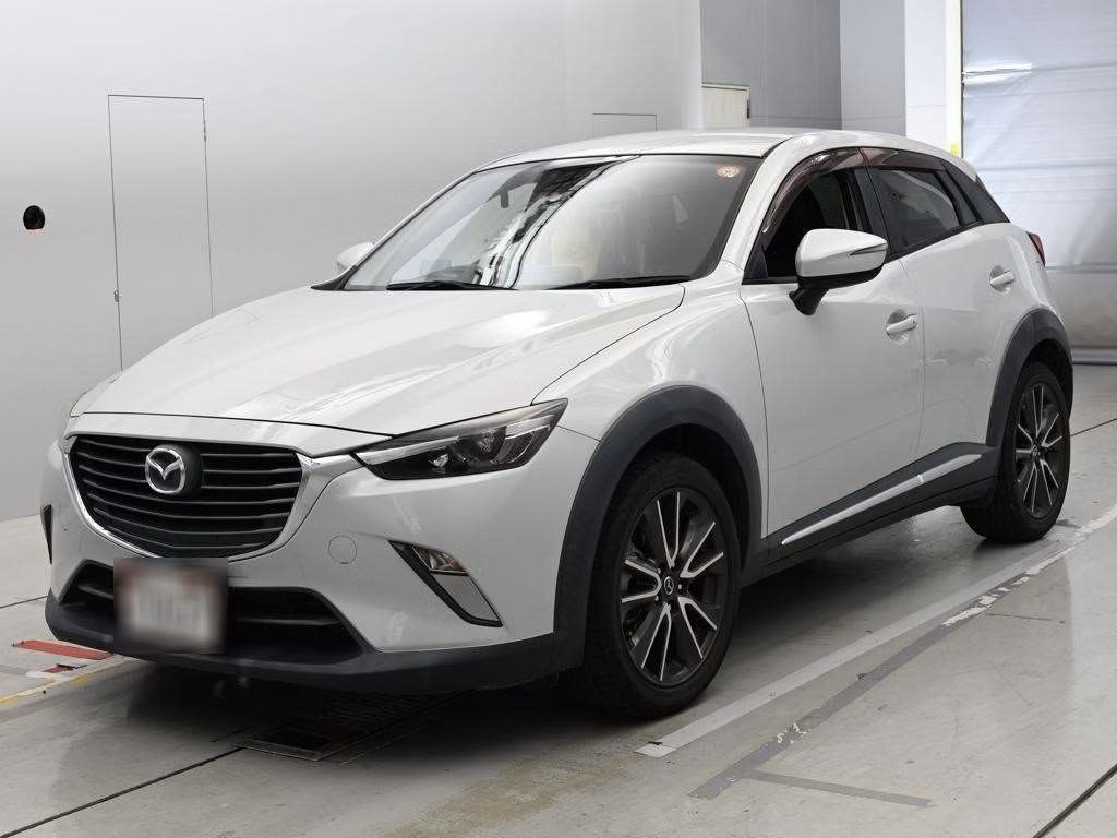 MAZDA CX-3