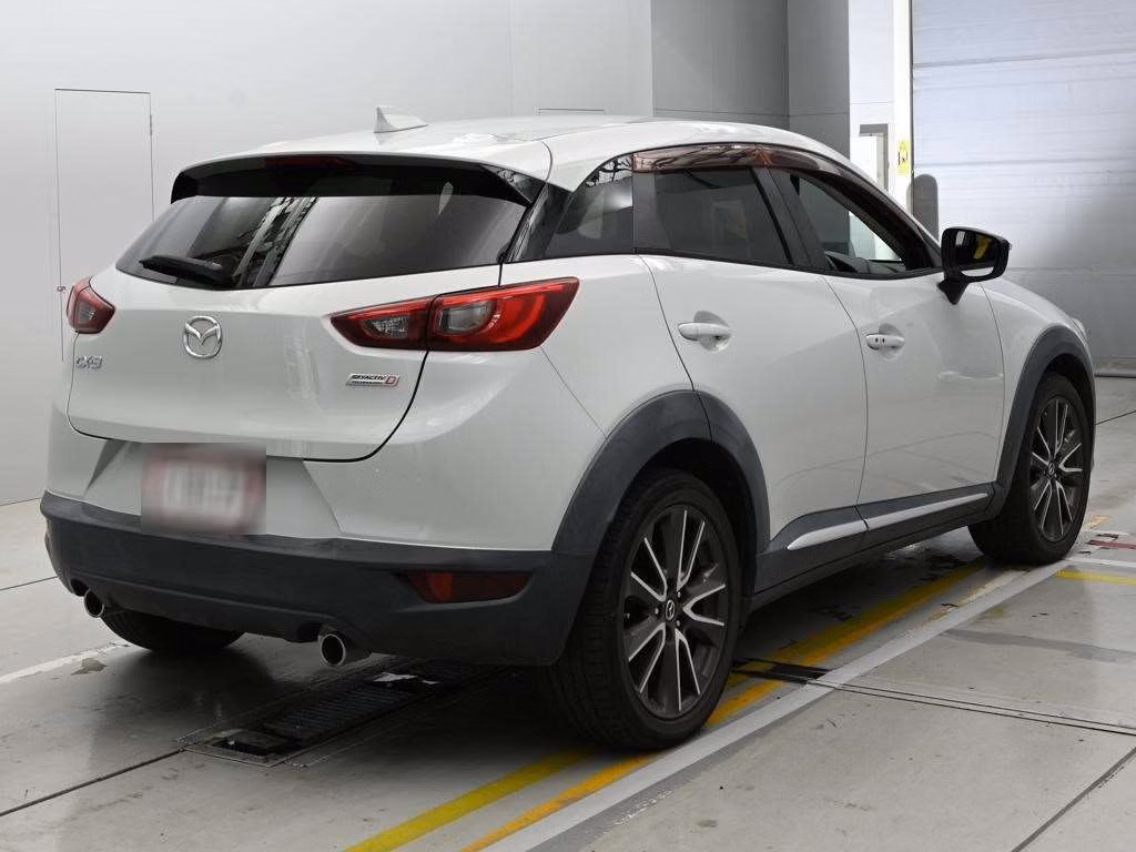 MAZDA CX-3