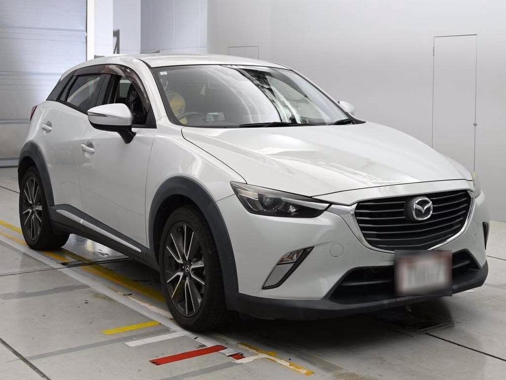 MAZDA CX-3