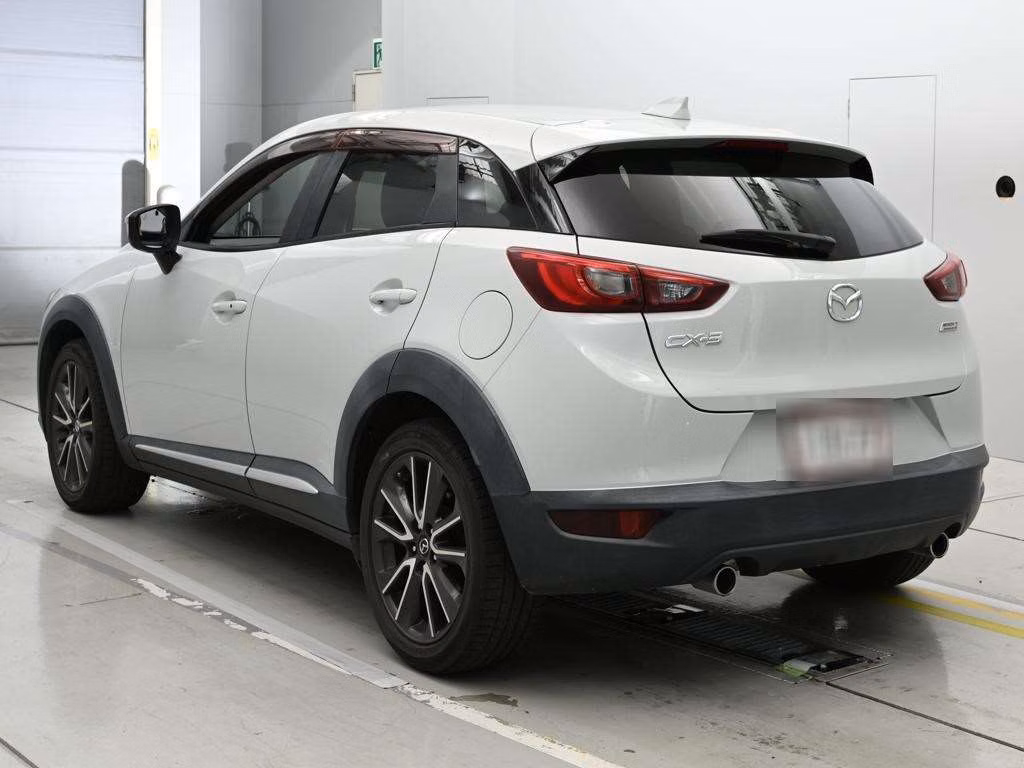 MAZDA CX-3