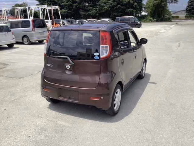 NISSAN MOCO