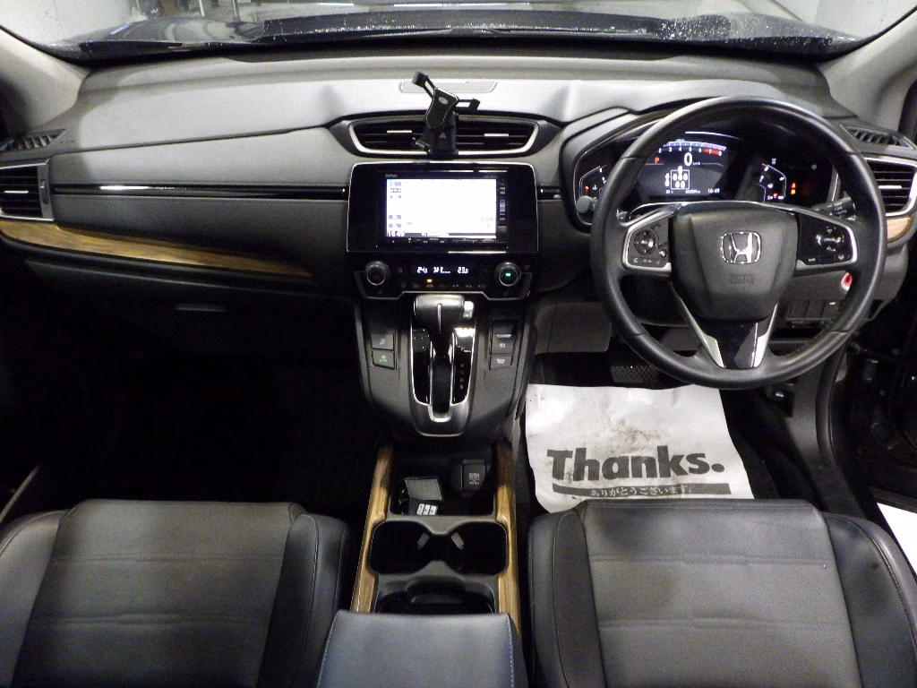 HONDA CR-V