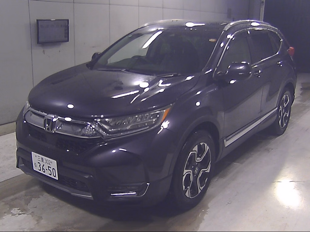 HONDA CR-V