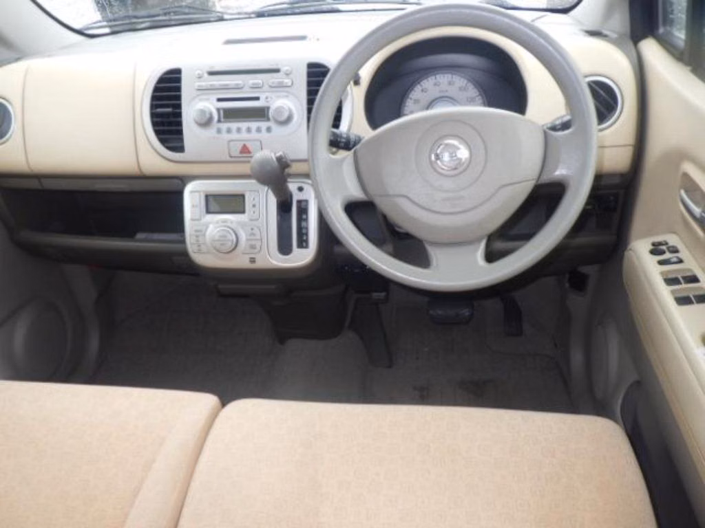 NISSAN MOCO
