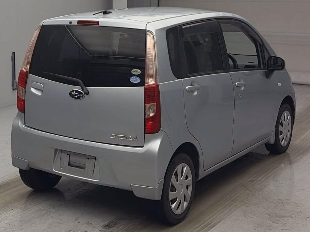 SUBARU STELLA