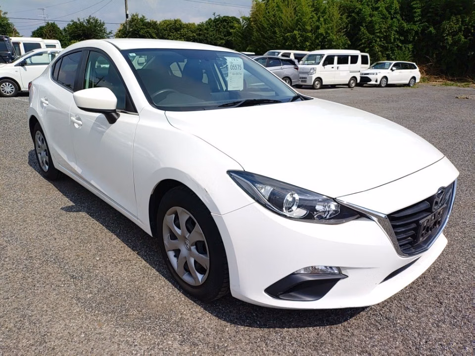 MAZDA AXELA