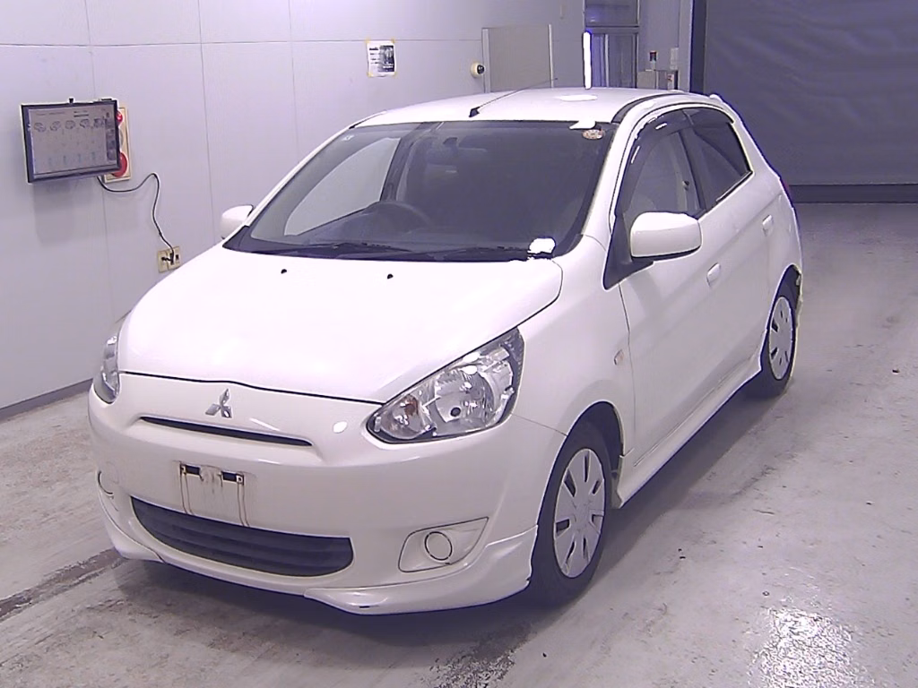 MITSUBISHI MIRAGE