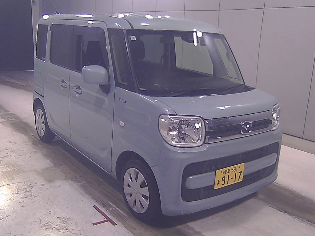MAZDA FLAIR WAGON