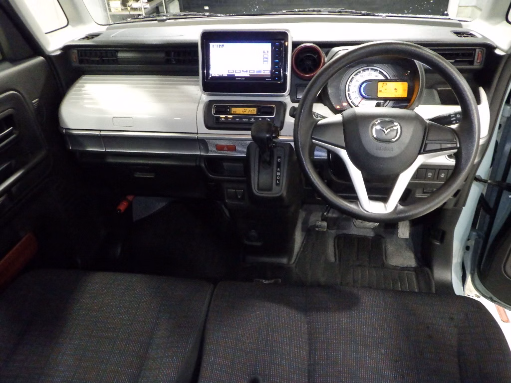 MAZDA FLAIR WAGON