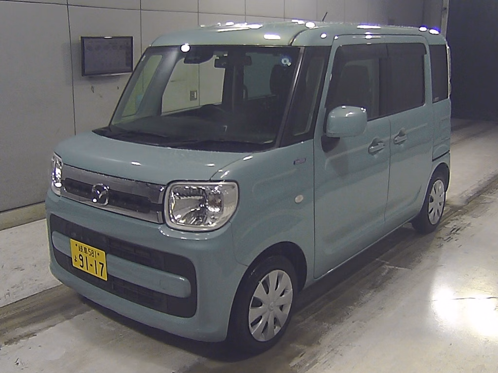 MAZDA FLAIR WAGON