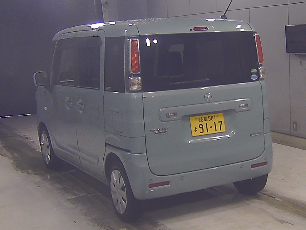 MAZDA FLAIR WAGON