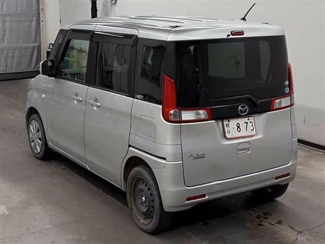 MAZDA FLAIR WAGON