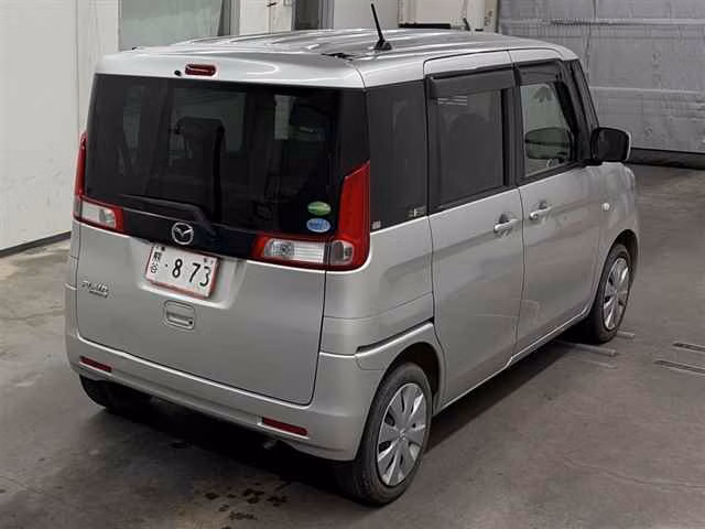 MAZDA FLAIR WAGON