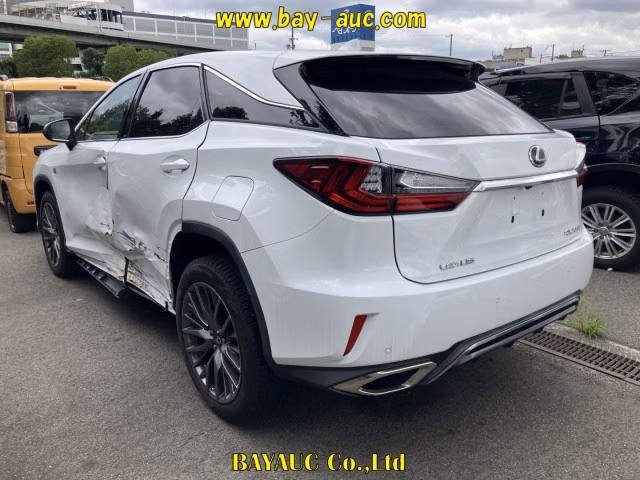 LEXUS RX200T