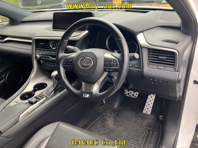 LEXUS RX200T