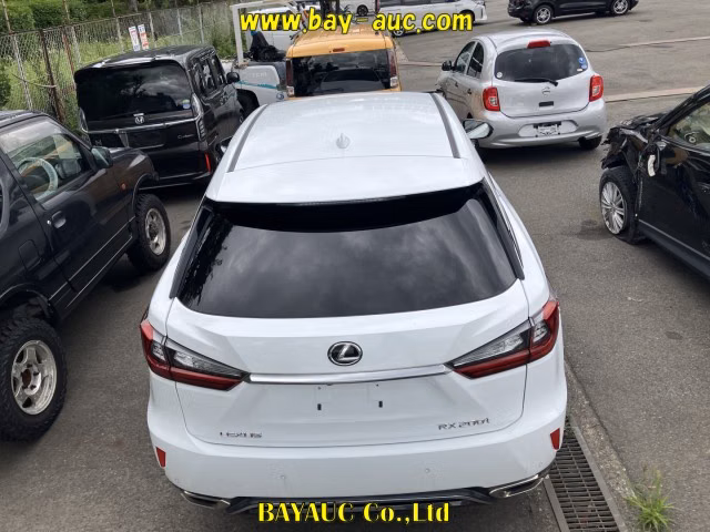 LEXUS RX200T