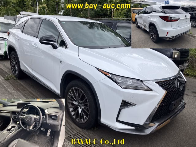 LEXUS RX200T