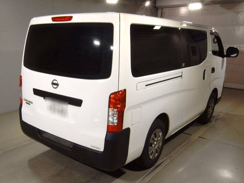 NISSAN NV350 CARAVAN