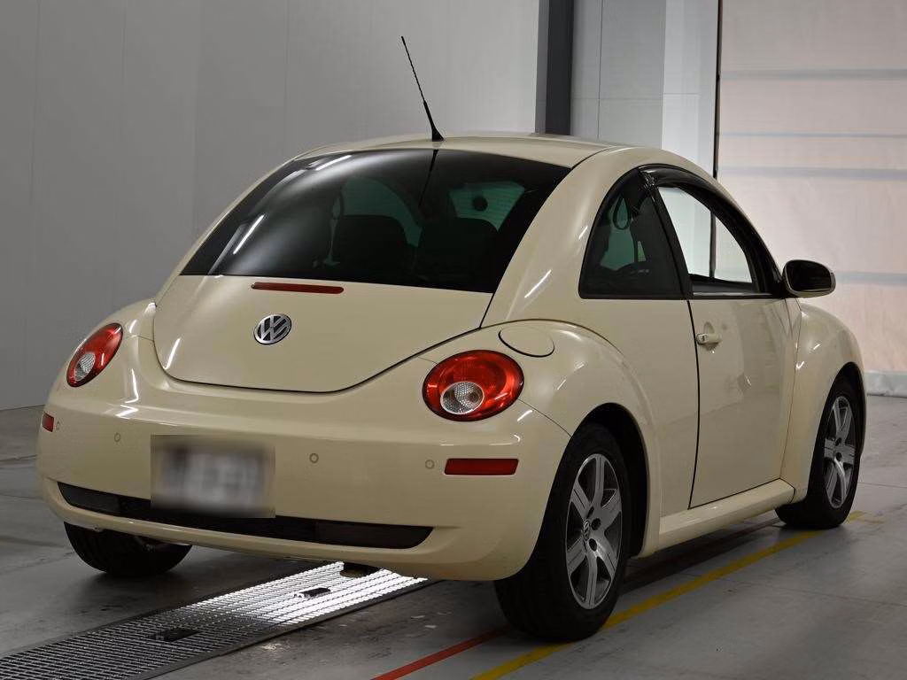 VOLKSWAGEN BEETLE