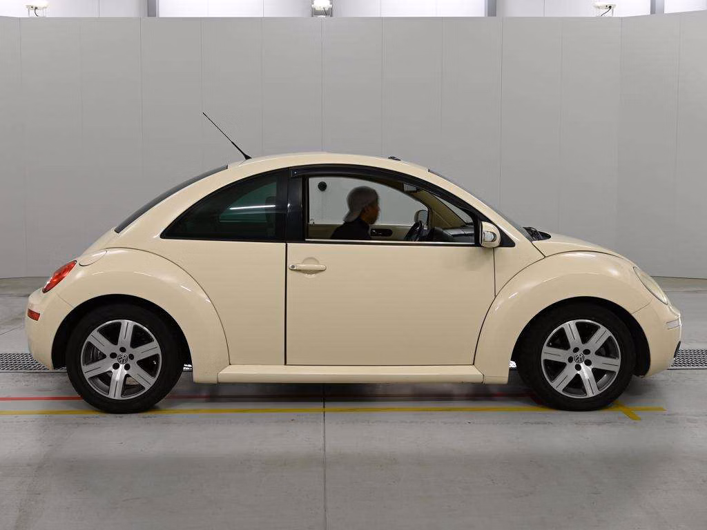 VOLKSWAGEN BEETLE