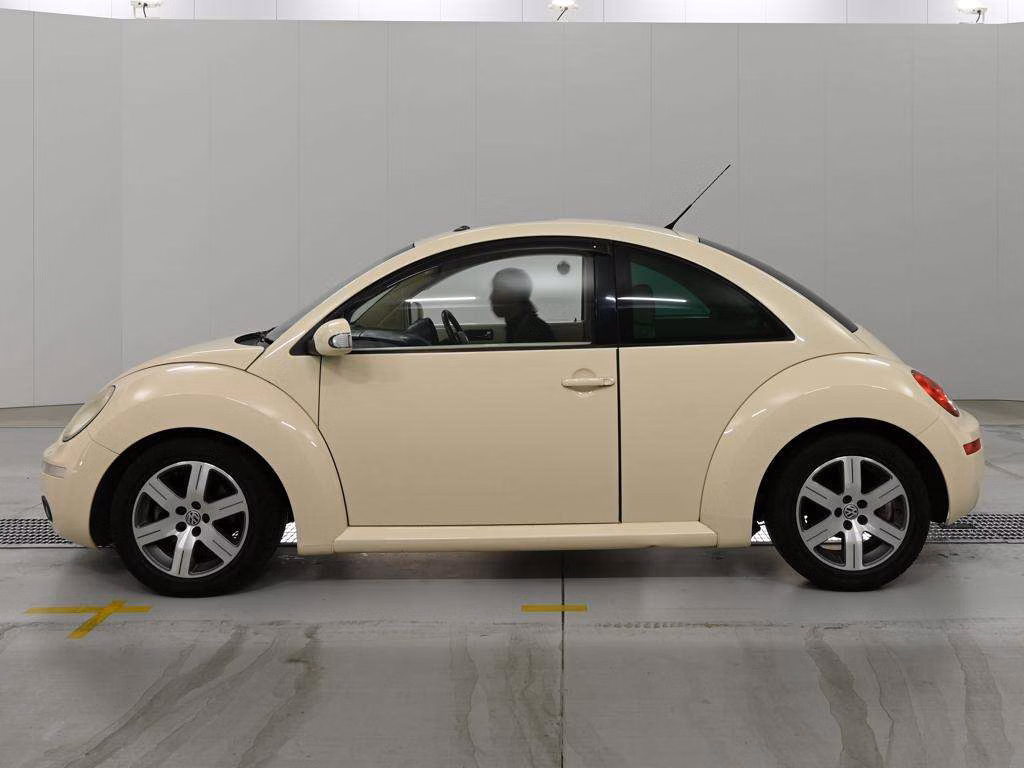 VOLKSWAGEN BEETLE