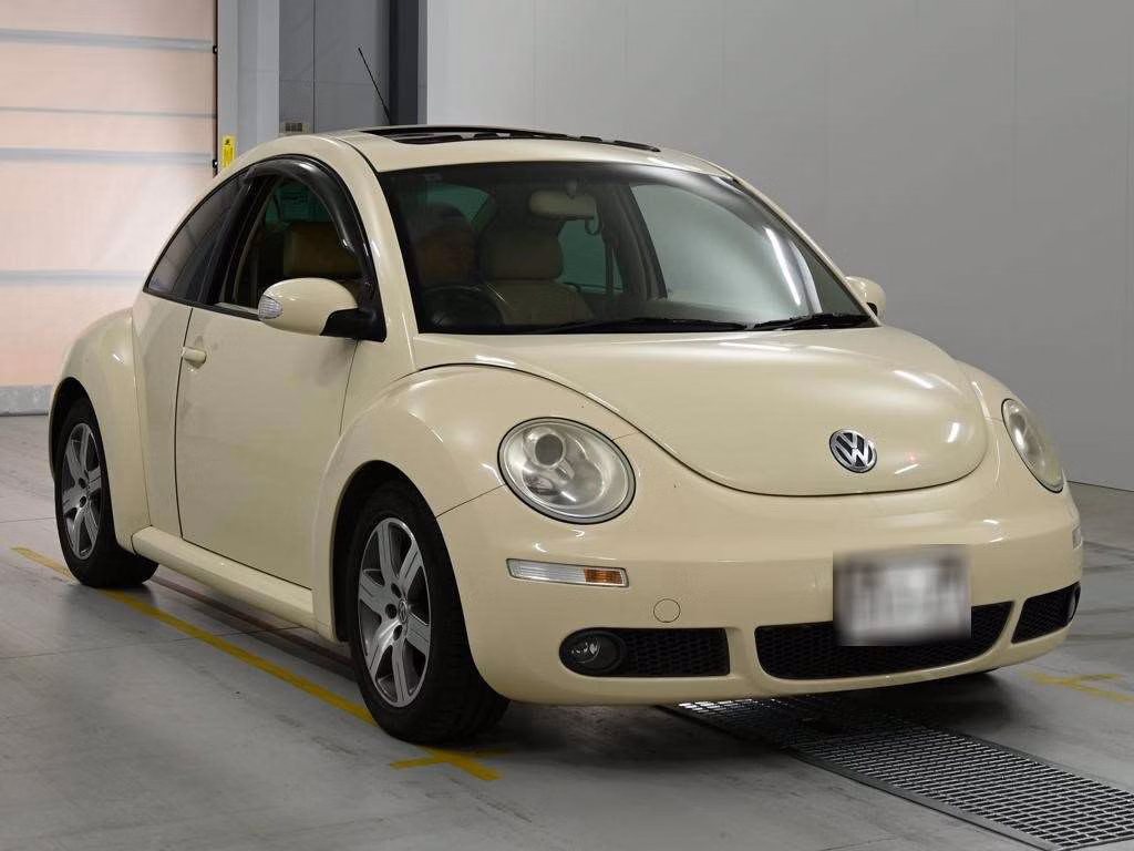 VOLKSWAGEN BEETLE