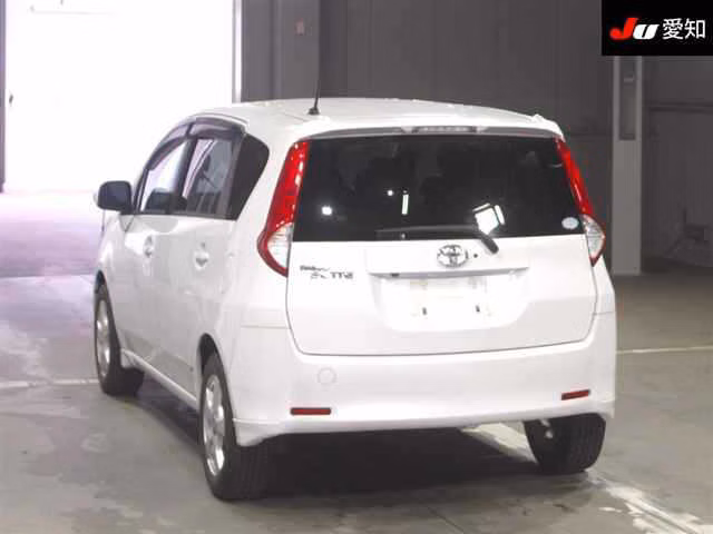 TOYOTA PASSO SETTE