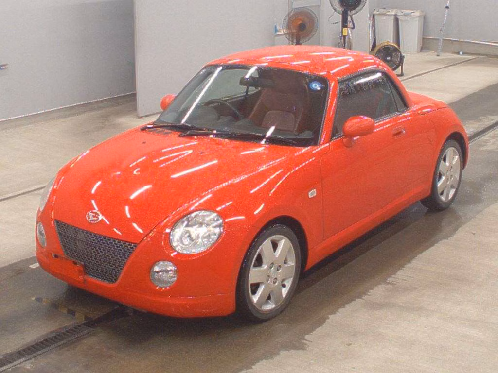 DAIHATSU COPEN