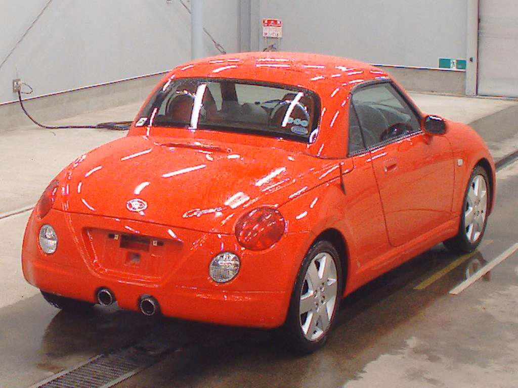 DAIHATSU COPEN