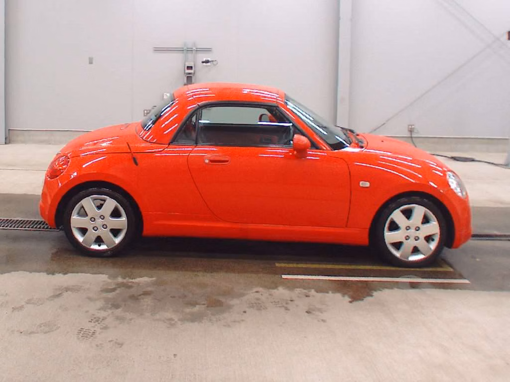 DAIHATSU COPEN